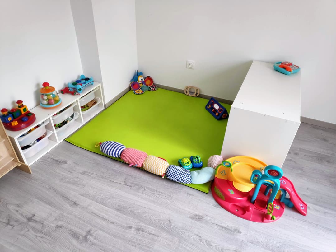 Espace des tout-petits