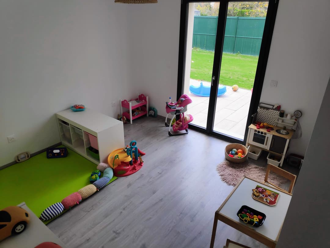 Salle de jeux