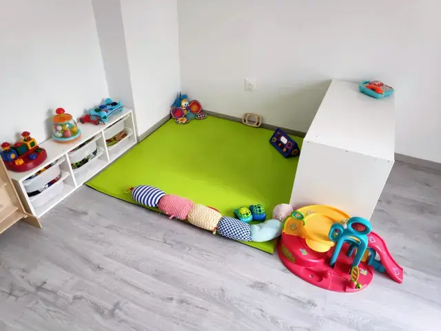 le coin des touts-petits