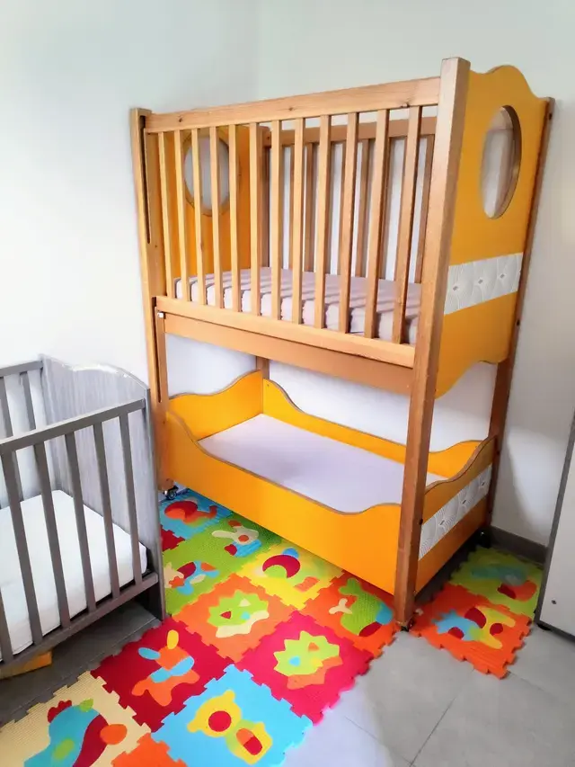 Des  lits de qualité professionnelle